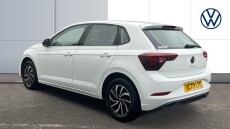 Volkswagen Polo 1.0 TSI Life 5dr Petrol Hatchback